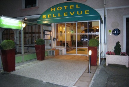 Hotel Restaurant Bellevue — photo 1